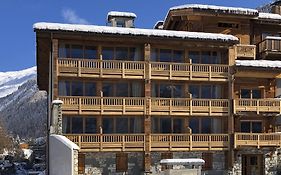 Hotel Ski Lodge - Chambres & Appartements - Village Montana